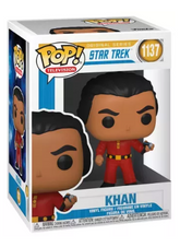 Funko Pop! Star Trek #1137 Khan